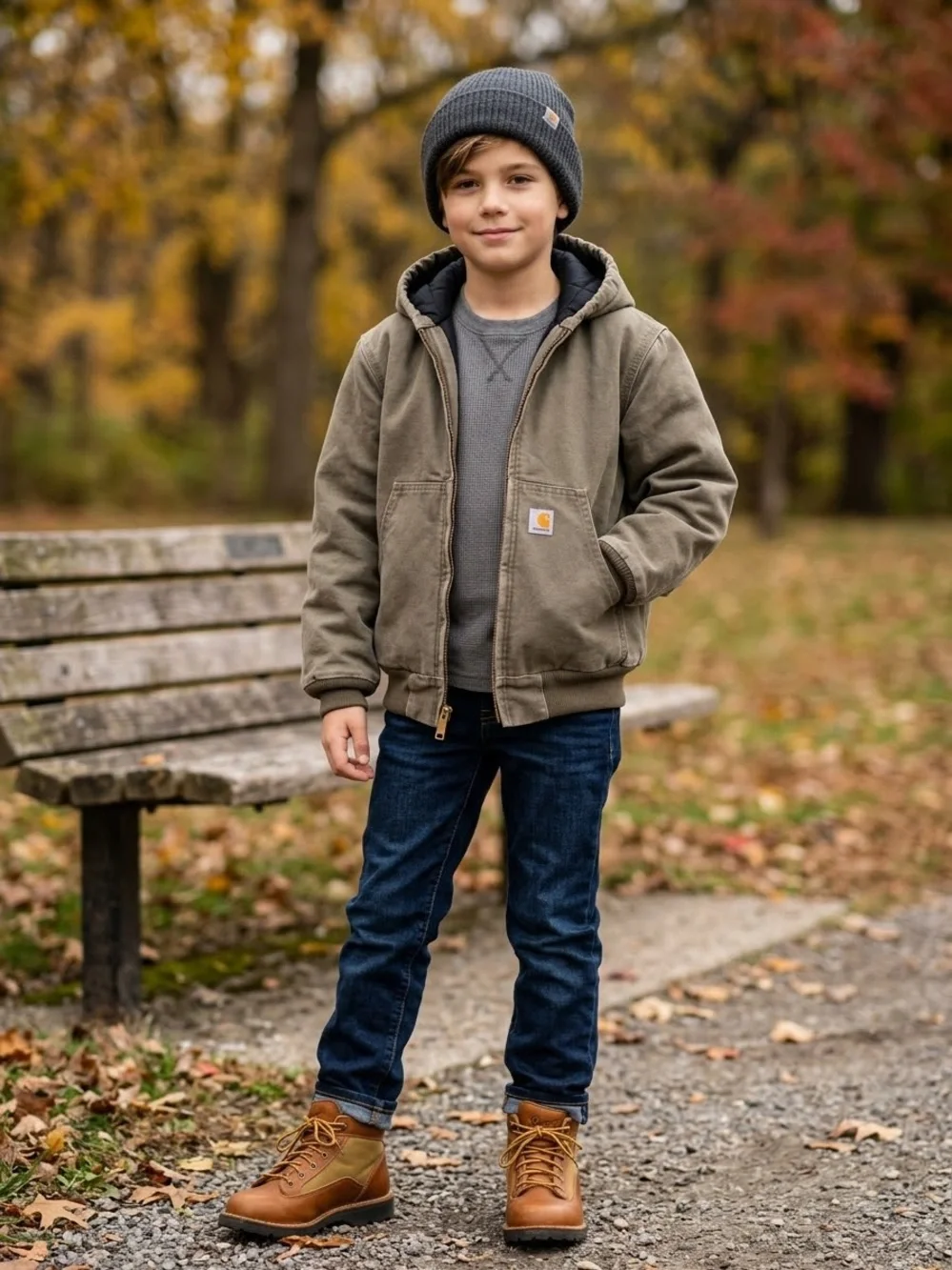 Carhartt vintage classic